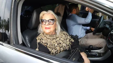 Lilita Carrió contra el liderazgo de Karina Milei: “Me suicido en Mar Chiquita”