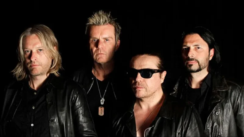 The Cult.