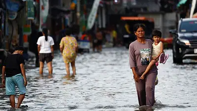 Vanuatu insta a la Corte Internacional de Justicia a reconocer los daños del cambio climático Vanuatu insta a la Corte Internacional de Justicia a reconocer los daños del cambio climático