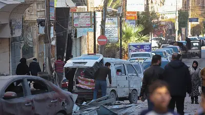 Milicias iraquíes entran en Siria para reforzar a fuerzas gubernamentales: fuentes militares Milicias iraquíes entran en Siria para reforzar a fuerzas gubernamentales: fuentes militares