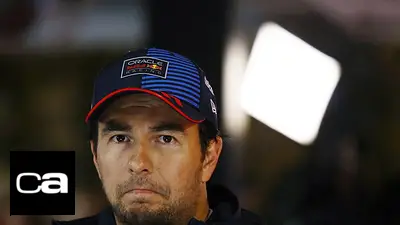 Horner dice que Red Bull dejará que Pérez "saque sus propias conclusiones" Horner dice que Red Bull dejará que Pérez "saque sus propias conclusiones"
