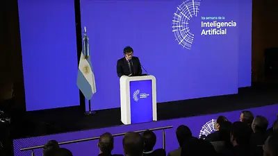 Javier Milei. Javier Milei.