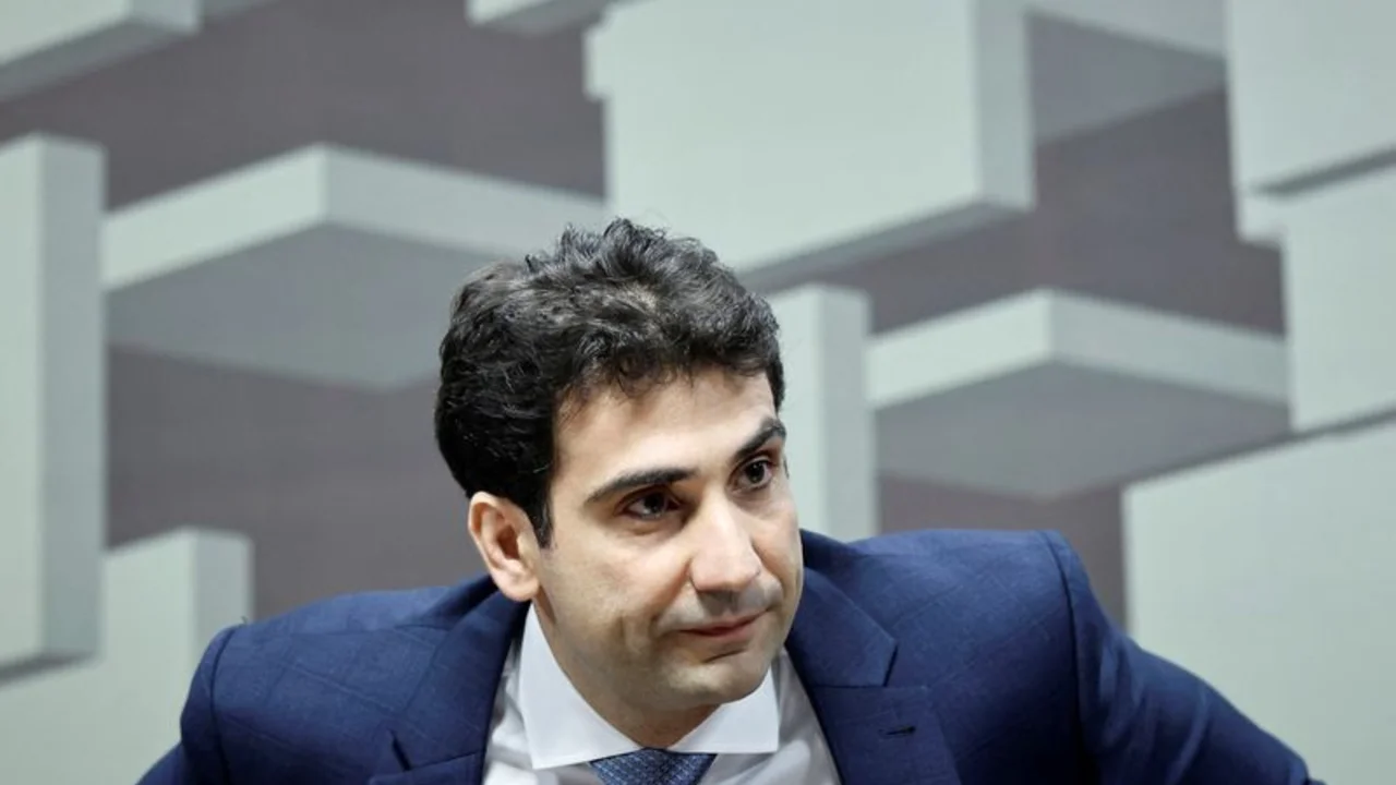Jefe entrante del banco central brasileño apunta a "tasas más altas durante más tiempo"
