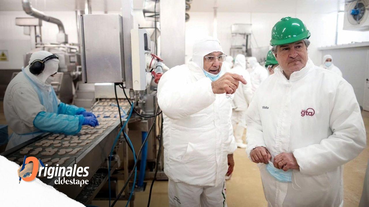 Crisis en Granja Tres Arroyos: hay 700 trabajadores en riesgo y denuncias por recortes de salarios