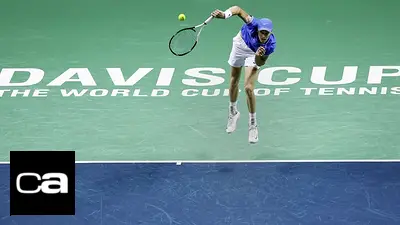 La fase final de la Copa Davis se disputará en Italia hasta 2027 La fase final de la Copa Davis se disputará en Italia hasta 2027