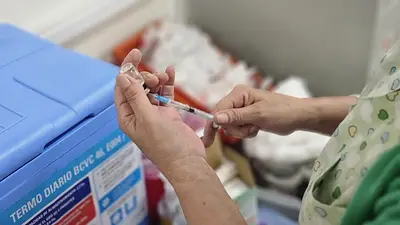 Dengue: el Gobierno de La Rioja avanza con la aplicación de la segunda dosis de la vacuna contra el Aedes aegypti Dengue: el Gobierno de La Rioja avanza con la aplicación de la segunda dosis de la vacuna contra el Aedes aegypti