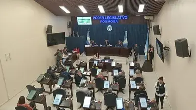 La Legislatura formoseña cierra el año con un balance positivo y se prepara para la gestión 2025: "Se cumplieron los objetivos" La Legislatura formoseña cierra el año con un balance positivo y se prepara para la gestión 2025: "Se cumplieron los objetivos"