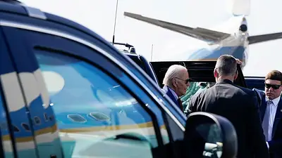 Inicio de la visita de Biden a Angola, opacado por el indulto a su hijo Inicio de la visita de Biden a Angola, opacado por el indulto a su hijo