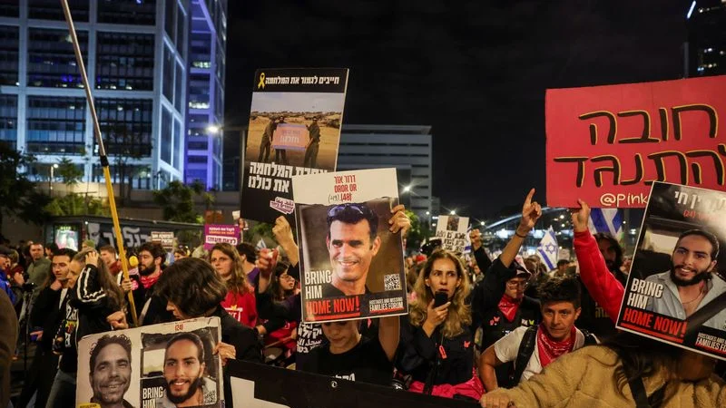 Hamás afirma que 33 rehenes han muerto desde el inicio de la guerra en Gaza