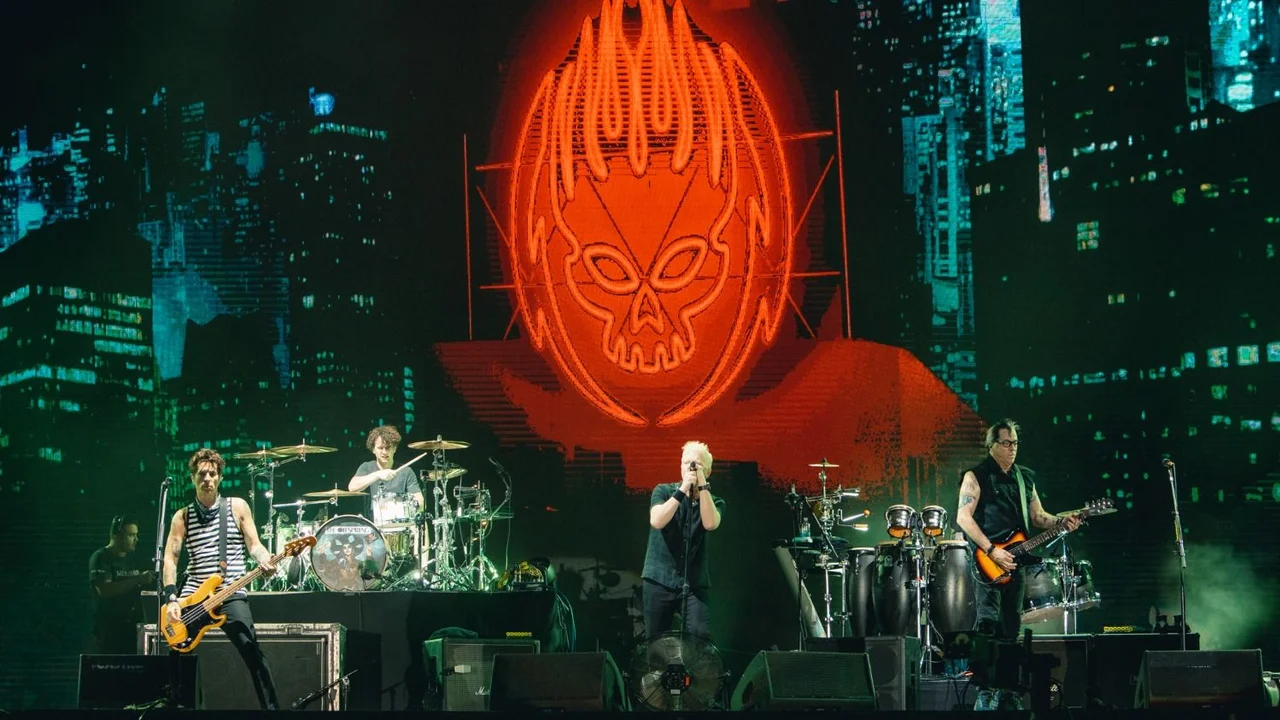 The Offspring. 