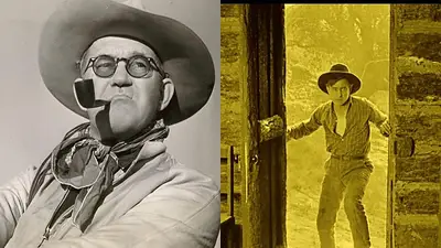 John Ford. John Ford.