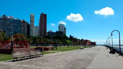 Santa Fe soleado. Santa Fe soleado.