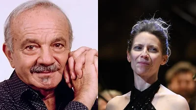 Astor Piazzolla. Elena Roger. Astor Piazzolla. Elena Roger.