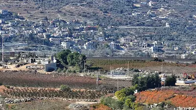 Israel ataca Líbano tras incursión de Hezbolá, aumentan violaciones del alto el fuego Israel ataca Líbano tras incursión de Hezbolá, aumentan violaciones del alto el fuego