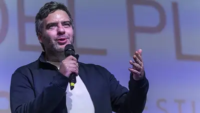 Matías Lucchesi. Matías Lucchesi.