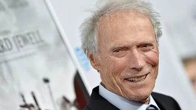 Clint Eastwood. Clint Eastwood.