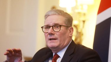 Starmer admite que las conversaciones de paz pueden poner fin a la guerra en Ucrania