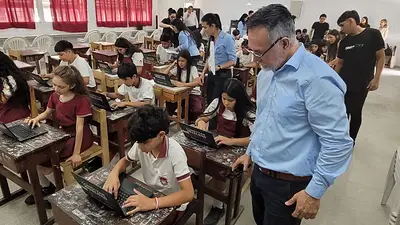 Revolución educativa: Formosa implementará un curioso sistema digital para monitorear aprendizajes en tiempo real Revolución educativa: Formosa implementará un curioso sistema digital para monitorear aprendizajes en tiempo real