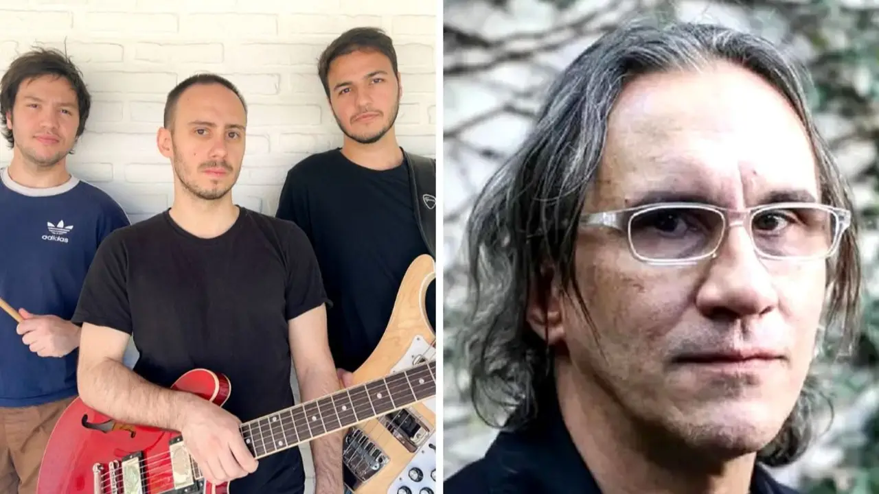 Dónde escuchar el disco póstumo de Marciano Cantero. 