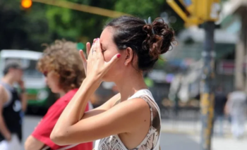 El frío dice “adiós” y vuelve el calor SOFOCANTE a Buenos Aires | Pronóstico del tiempo