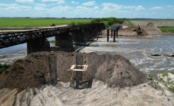 Avanzan las obras en tres puentes que mejorarán la circulación | Obras