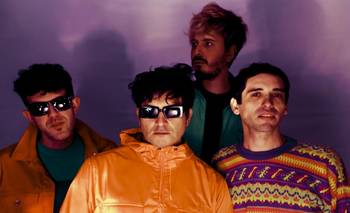 Javi Loppez, de Juana La Loca, presentó Miguel Ángel con su banda LMTC | Música