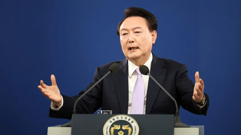 Ley marcial en Corea del Sur: qué está pasando ahora y por qué estalla el país asiático