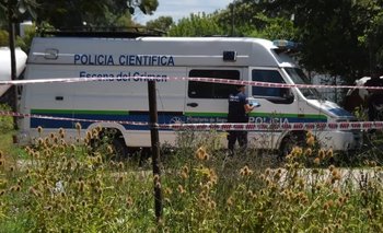 Encontraron un cuerpo descuartizado en un descampado: la escalofriante hipótesis | La plata