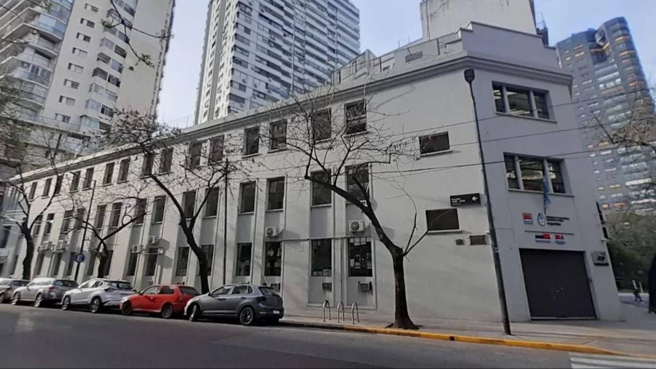 La inmobiliaria Milei: edificio clave del INTA se suma a la oferta para su venta
