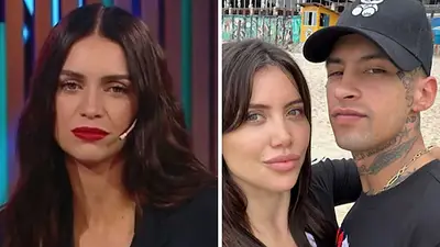 Qué pasó entre Zaira Nara y L-Gante. Qué pasó entre Zaira Nara y L-Gante.