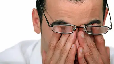 Problemas de vista Problemas de vista