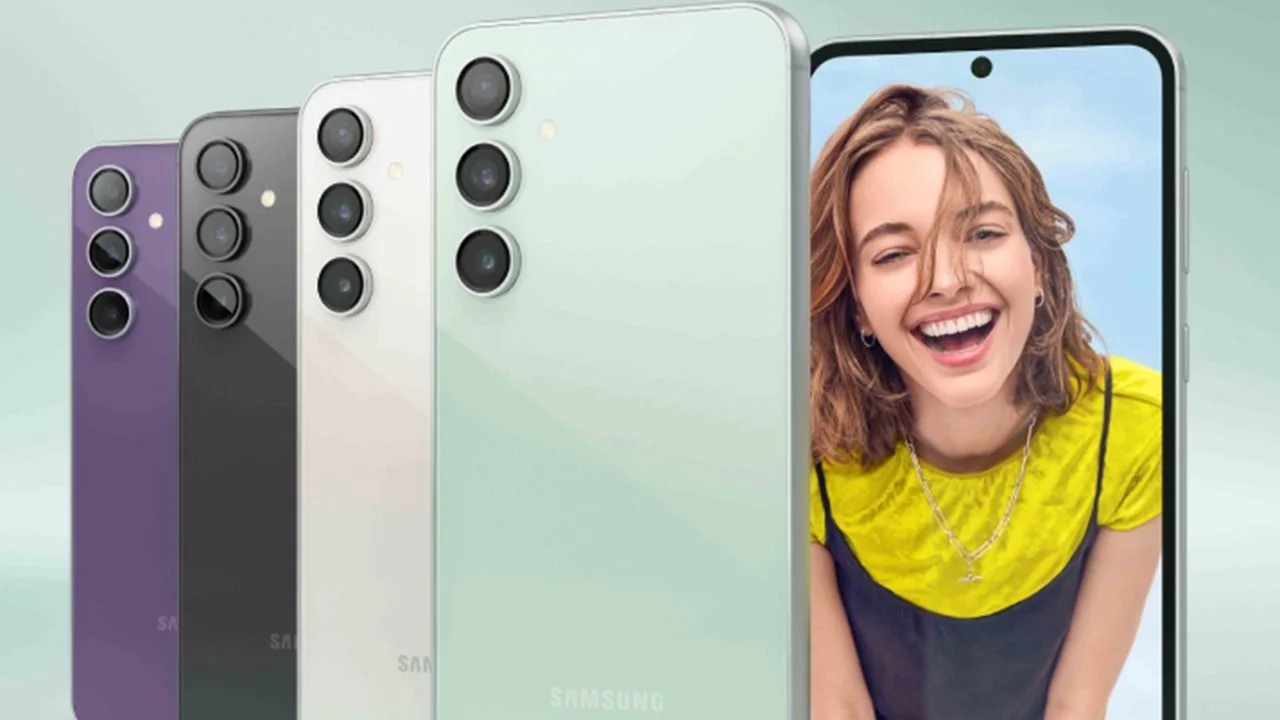 Celulares Samsung