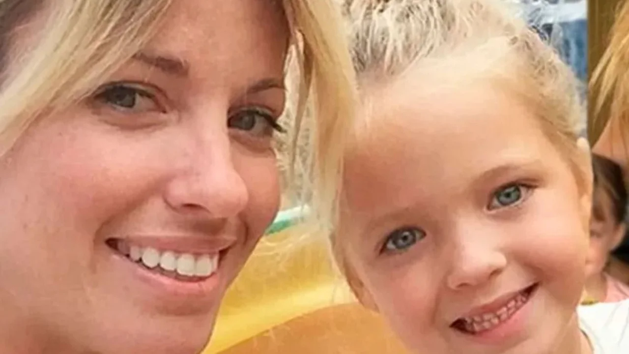 Cuántos hijos tiene Rocío Guirao Díaz. 