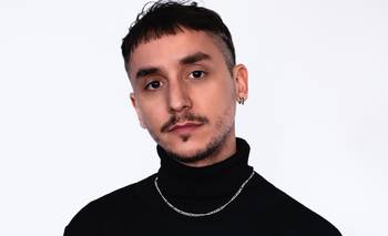 Julián Baglietto, el artista que heredó el legado de su padre | Música