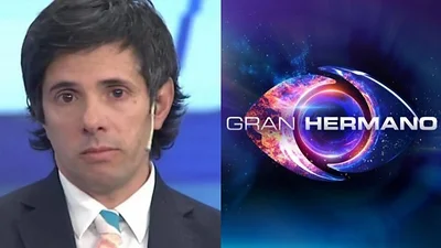 Robertito Funes Ugarte. Gran Hermano. Robertito Funes Ugarte. Gran Hermano.