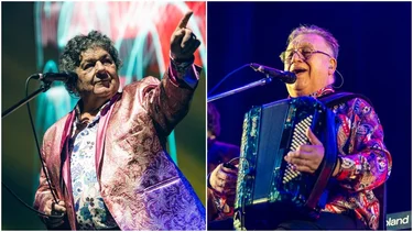 Sorpresa en la cumbia por lo que contó Cacho de Los Palmeras: