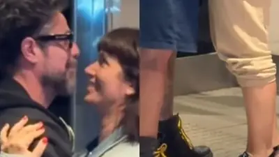 Video de Luciano Castro y Griselda Siciliani Video de Luciano Castro y Griselda Siciliani
