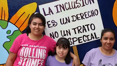 Día de las Personas con Discapacidad: el Gobierno de Formosa da el ejemplo a través de su gestión inclusiva Día de las Personas con Discapacidad: el Gobierno de Formosa da el ejemplo a través de su gestión inclusiva