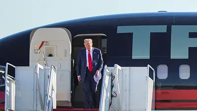 Trump insta a juez a desestimar el caso por pago a una estrella porno tras su victoria Trump insta a juez a desestimar el caso por pago a una estrella porno tras su victoria