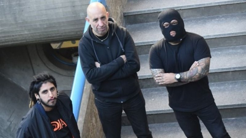 Los Vencidos