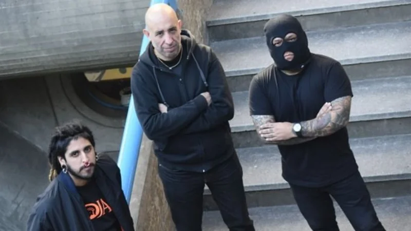 Los Vencidos