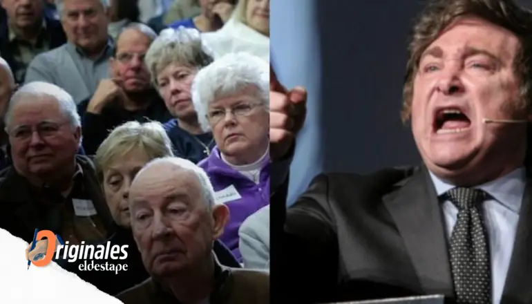 Bono a jubilados.