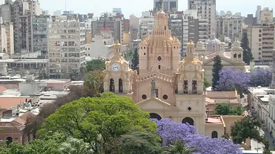 Esta es la ciudad más feliz de Argentina, según la Inteligencia Artificial Esta es la ciudad más feliz de Argentina, según la Inteligencia Artificial