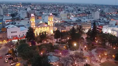 Ciudad de Santiago del Estero. Ciudad de Santiago del Estero.