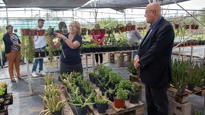 La UNLaR anuncio la puesta en marcha de una importante fabrica de alimentos en el Parque Tecnológico Solar La UNLaR anuncio la puesta en marcha de una importante fabrica de alimentos en el Parque Tecnológico Solar