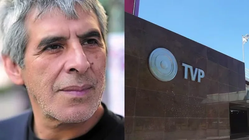 Peteco Carabajal en la TV Pública