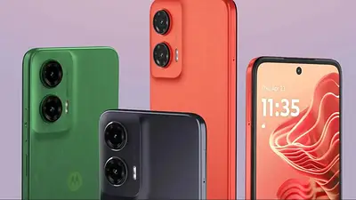Motorola Motorola