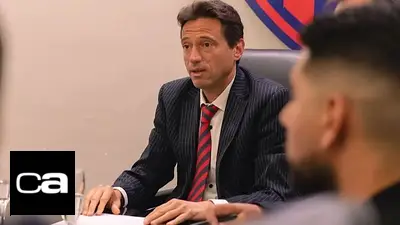 Marcelo Moretti San Lorenzo Marcelo Moretti San Lorenzo