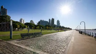 Clima hoy y pronóstico del tiempo en Santa Fe y Rosario: cómo será el sábado 22 de noviembre de 2025 Clima hoy y pronóstico del tiempo en Santa Fe y Rosario: cómo será el sábado 22 de noviembre de 2025
