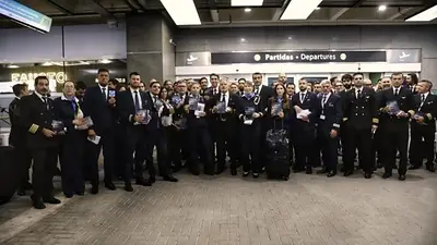 aeronavegantes, aerolineas argentinas, actividad, esencial, fallo aeronavegantes, aerolineas argentinas, actividad, esencial, fallo